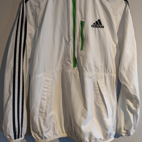 Lightweight Jacket/ Windbreaker Adidas M - Picture 4 of 6